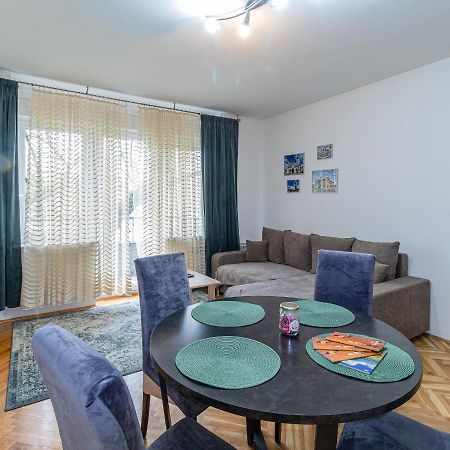Swan Apartment Záhřeb Exteriér fotografie