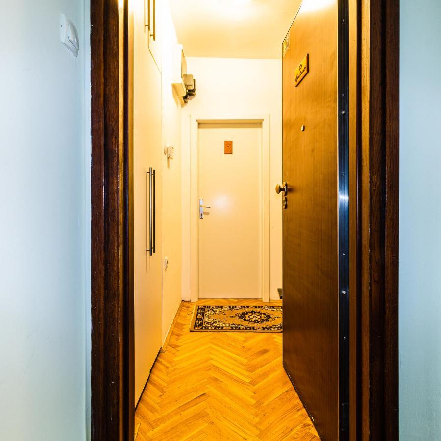 Swan Apartment Záhřeb Exteriér fotografie